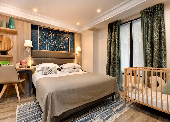 فندق سيروتيل سويتس أوبرا