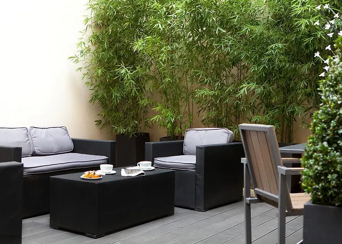 فندق سيروتيل سويتس أوبرا 4*