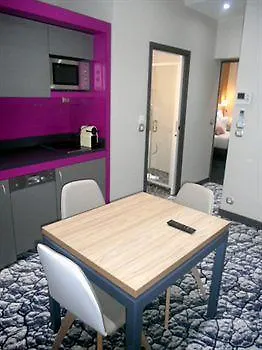 سيروتيل سويتس أوبرا باريس