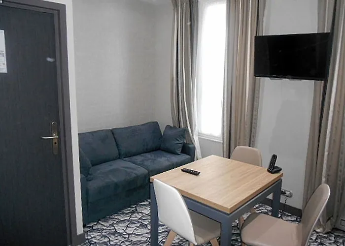 فندق سيروتيل سويتس أوبرا