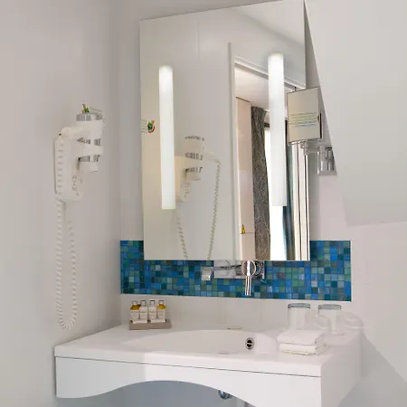 Hotel Serotel Opera Parigi