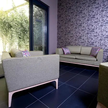 Hotel Serotel Opera Parigi